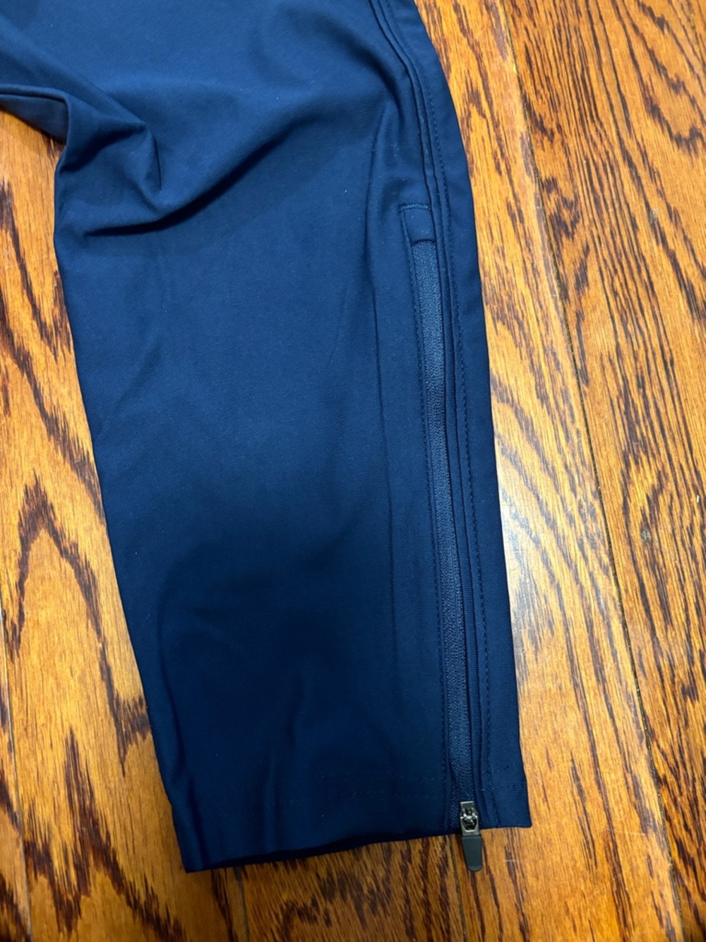YoungLA Navy Blue Trackpants Size: Small NWT - Picture 5 of 8